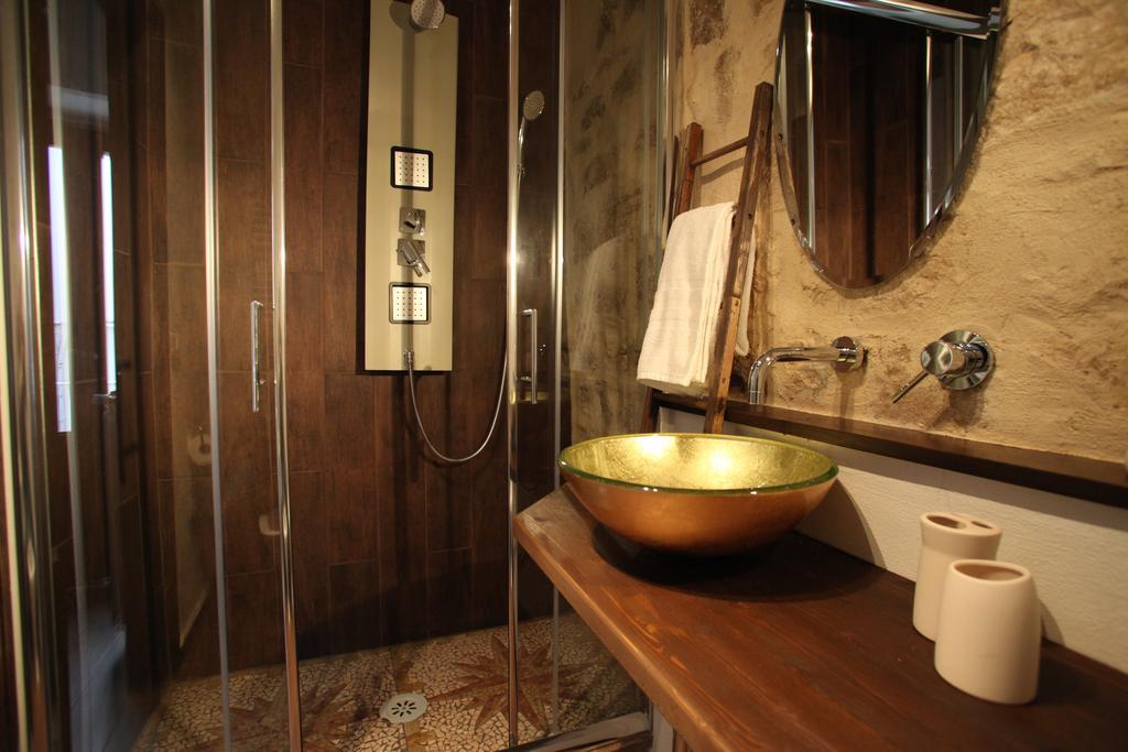 Rifugio Degli Svevi Bed and Breakfast Μπάρι Δωμάτιο φωτογραφία